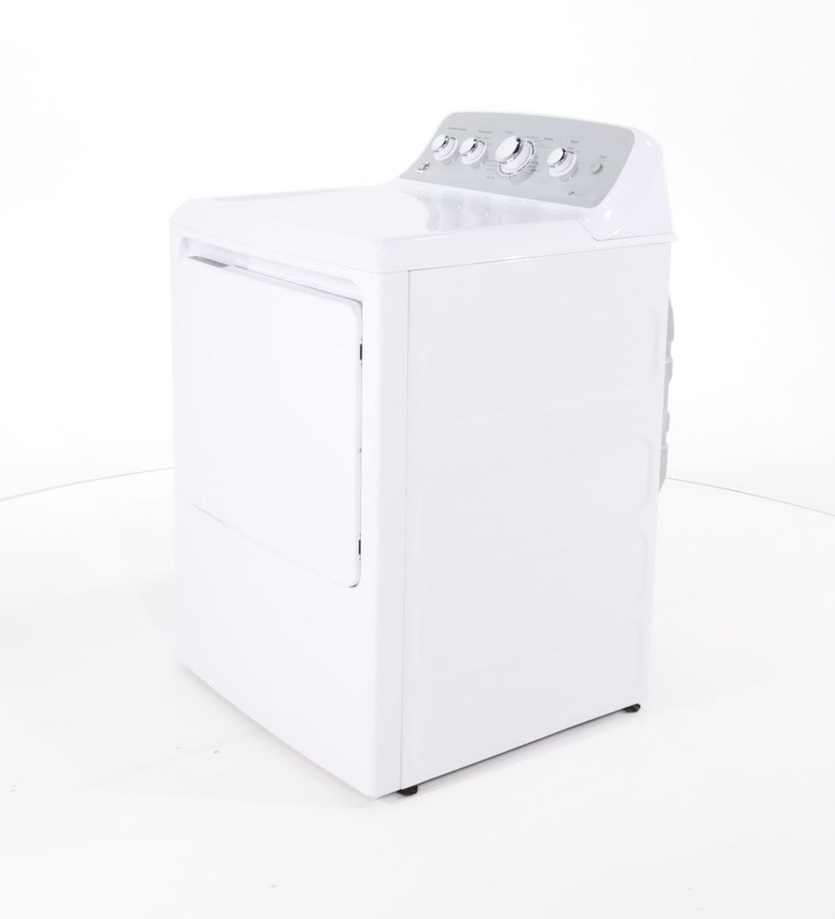Pictures of HE GE 7.2 cu. ft. Electric Dryer with HE Sensor Dry- Certified Refurbished - Neu Appliance Outlet - Discount Appliance Outlet in Austin, Tx