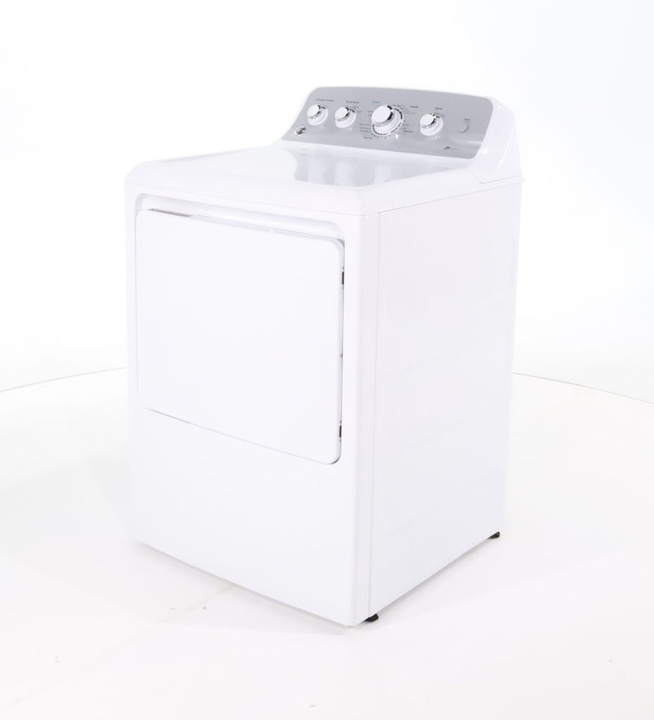 Pictures of HE GE 7.2 cu. ft. Electric Dryer with HE Sensor Dry- Certified Refurbished - Neu Appliance Outlet - Discount Appliance Outlet in Austin, Tx