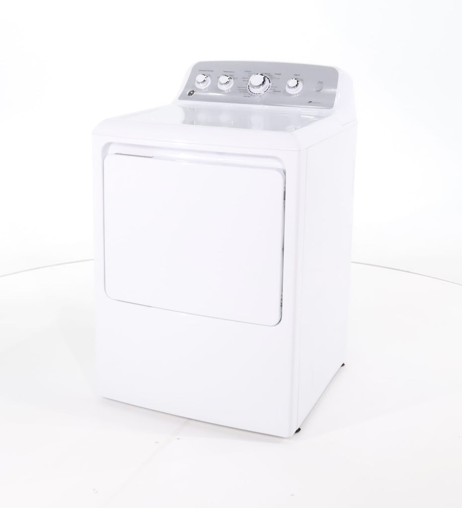 Pictures of HE GE 7.2 cu. ft. Electric Dryer with HE Sensor Dry- Certified Refurbished - Neu Appliance Outlet - Discount Appliance Outlet in Austin, Tx