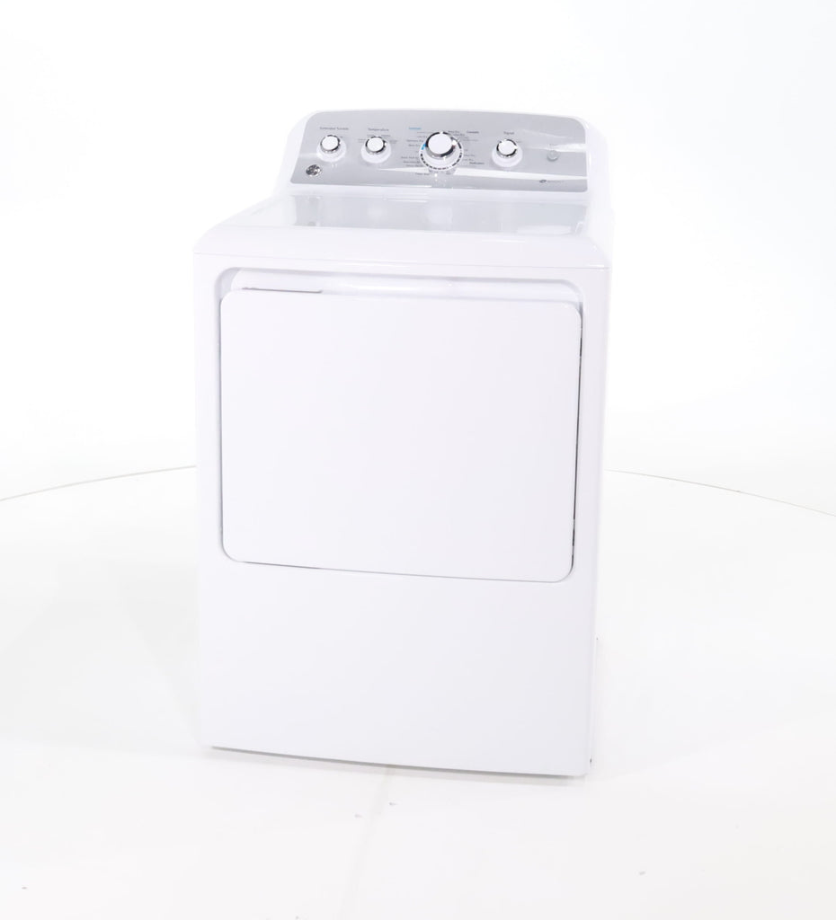 Pictures of HE GE 7.2 cu. ft. Electric Dryer with HE Sensor Dry- Certified Refurbished - Neu Appliance Outlet - Discount Appliance Outlet in Austin, Tx