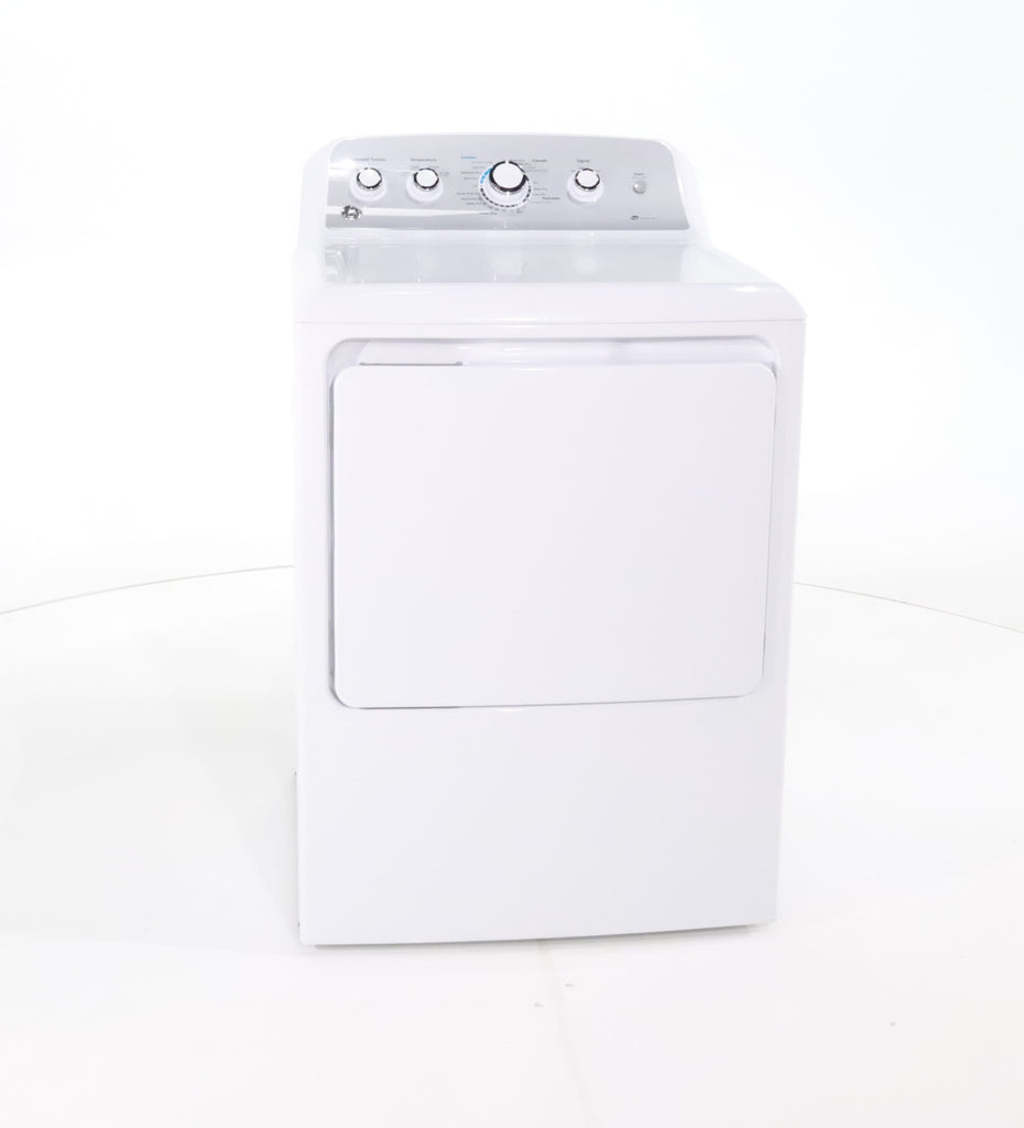Pictures of HE GE 7.2 cu. ft. Electric Dryer with HE Sensor Dry- Certified Refurbished - Neu Appliance Outlet - Discount Appliance Outlet in Austin, Tx