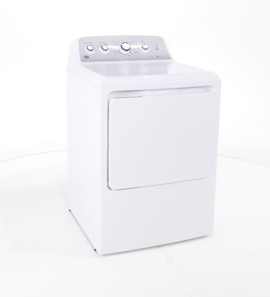 Pictures of HE GE 7.2 cu. ft. Electric Dryer with HE Sensor Dry- Certified Refurbished - Neu Appliance Outlet - Discount Appliance Outlet in Austin, Tx