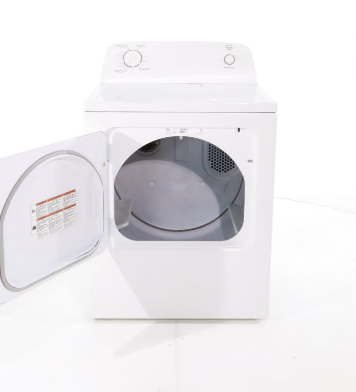 Pictures of Roper 6.5 cu ft Electric Dryer with Automatic Dry - Certified Refurbished - Neu Appliance Outlet - Discount Appliance Outlet in Austin, Tx