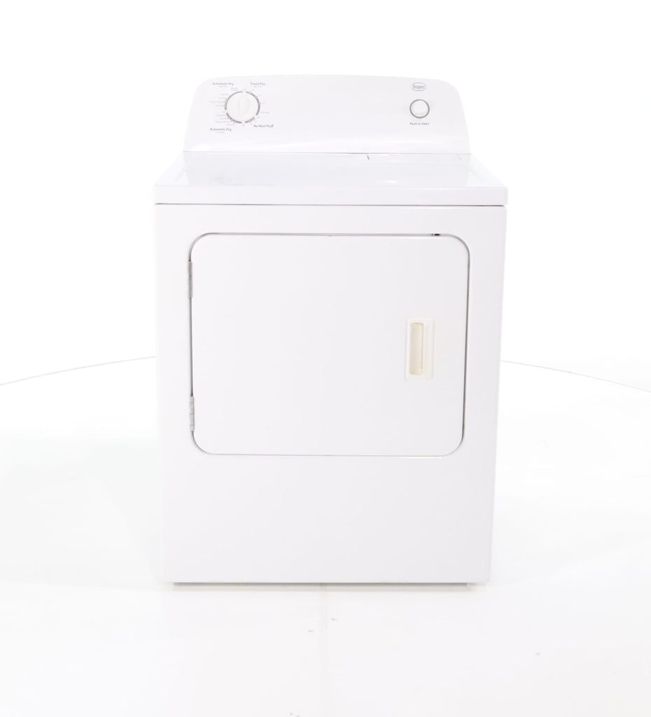 Pictures of Roper 6.5 cu ft Electric Dryer with Automatic Dry - Certified Refurbished - Neu Appliance Outlet - Discount Appliance Outlet in Austin, Tx