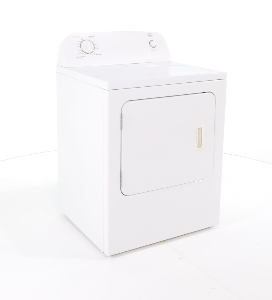 Pictures of Roper 6.5 cu ft Electric Dryer with Automatic Dry - Certified Refurbished - Neu Appliance Outlet - Discount Appliance Outlet in Austin, Tx