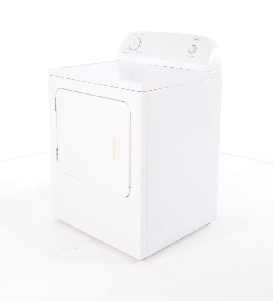 Pictures of Roper 6.5 cu ft Electric Dryer with Automatic Dry - Certified Refurbished - Neu Appliance Outlet - Discount Appliance Outlet in Austin, Tx