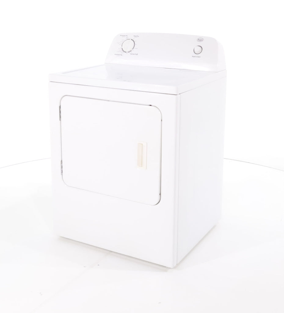 Pictures of Roper 6.5 cu ft Electric Dryer with Automatic Dry - Certified Refurbished - Neu Appliance Outlet - Discount Appliance Outlet in Austin, Tx