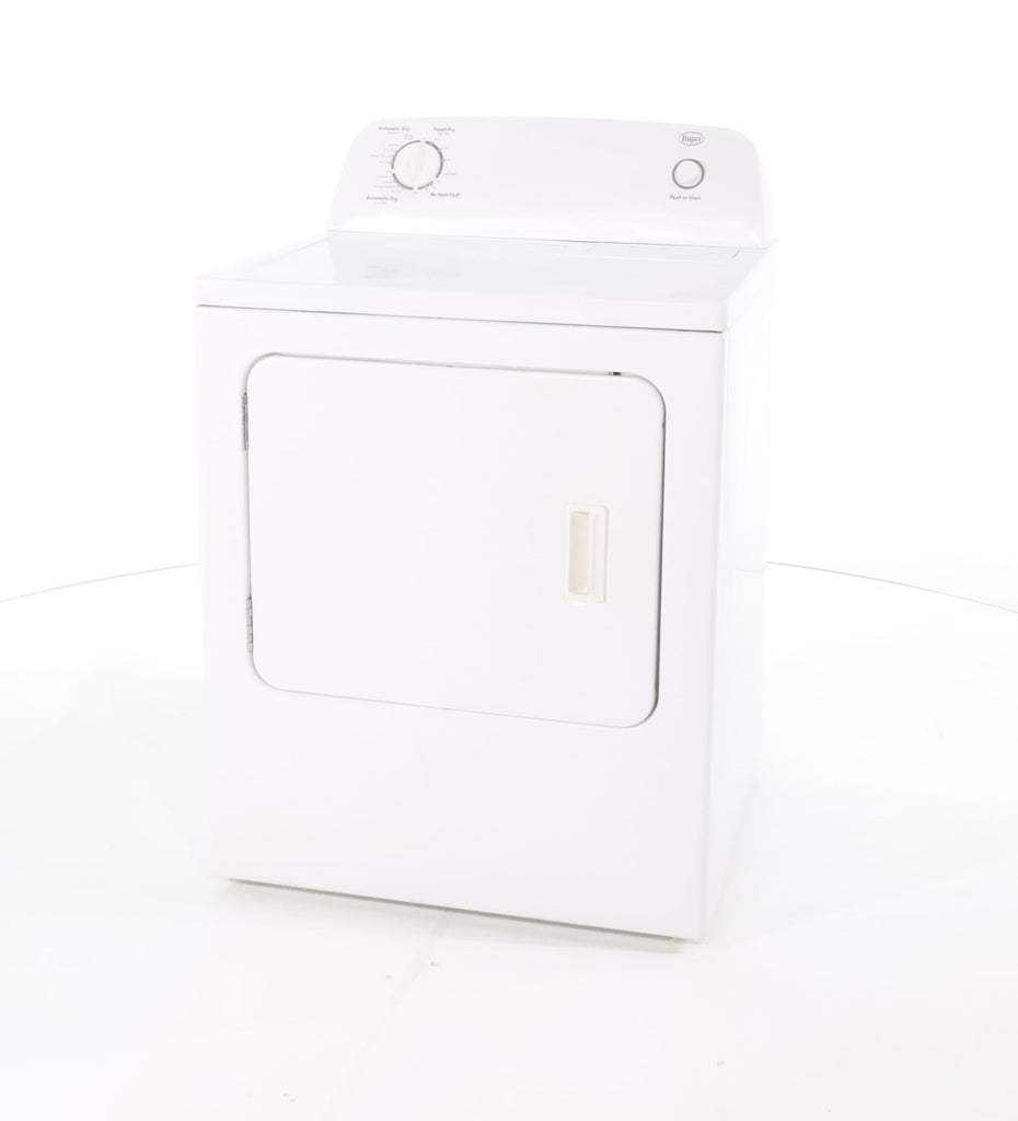 Pictures of Roper 6.5 cu ft Electric Dryer with Automatic Dry - Certified Refurbished - Neu Appliance Outlet - Discount Appliance Outlet in Austin, Tx