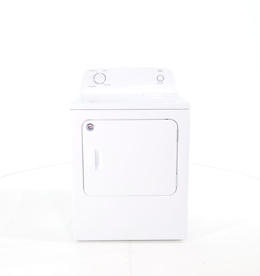 Roper 6.5 cu. ft. Electric Dryer with Wrinkle Prevent- Certified Refurbished