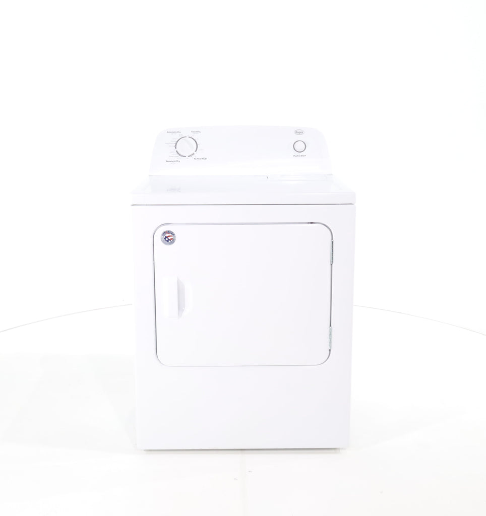 Pictures of Roper 6.5 cu. ft. Electric Dryer with Wrinkle Prevent- Certified Refurbished - Neu Appliance Outlet - Discount Appliance Outlet in Austin, Tx