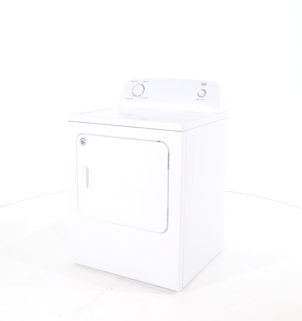Pictures of Roper 6.5 cu. ft. Electric Dryer with Wrinkle Prevent- Certified Refurbished - Neu Appliance Outlet - Discount Appliance Outlet in Austin, Tx