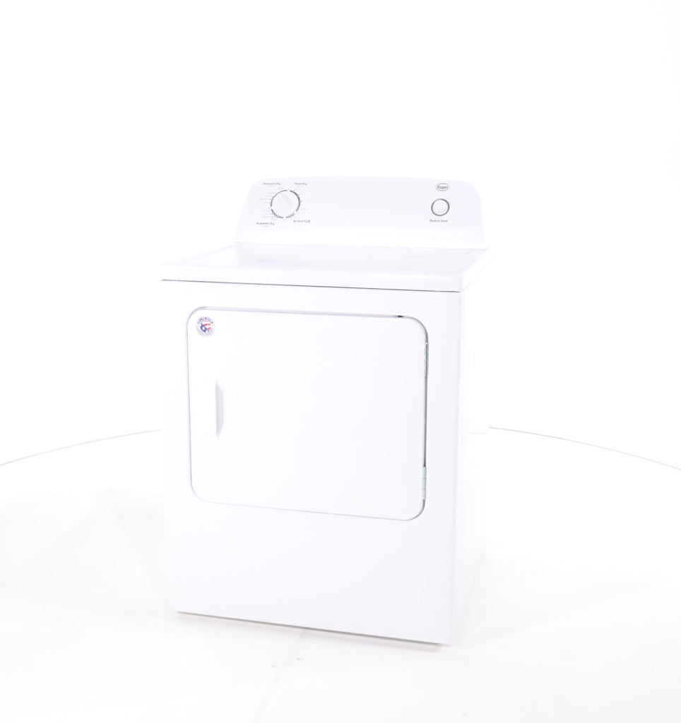 Pictures of Roper 6.5 cu. ft. Electric Dryer with Wrinkle Prevent- Certified Refurbished - Neu Appliance Outlet - Discount Appliance Outlet in Austin, Tx