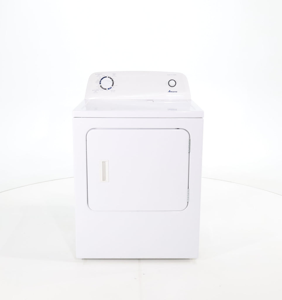 Pictures of Amana 6.5 cu. ft. Electric Dryer with Wrinkle Prevent- Certified Refurbished - Neu Appliance Outlet - Discount Appliance Outlet in Austin, Tx
