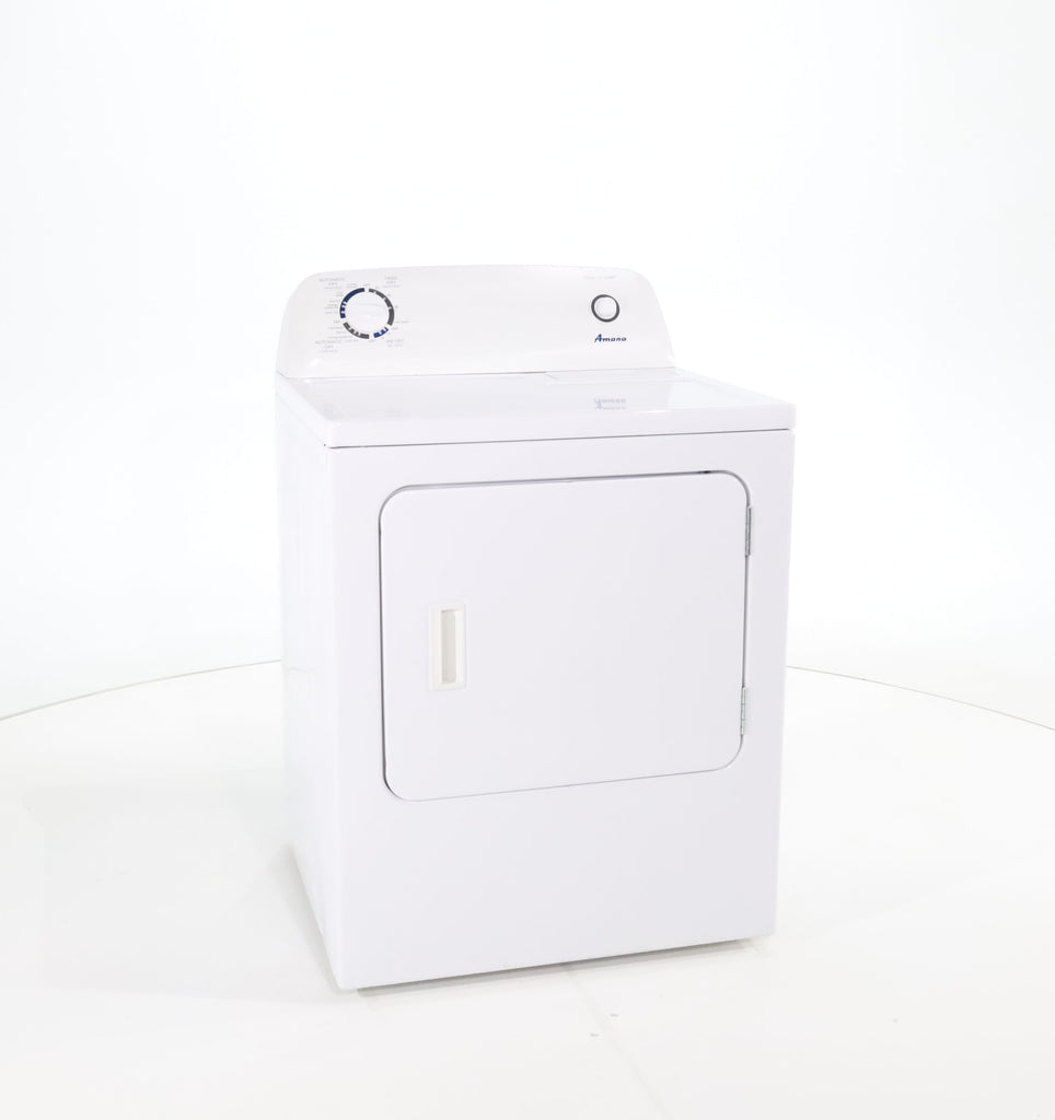 Pictures of Amana 6.5 cu. ft. Electric Dryer with Wrinkle Prevent- Certified Refurbished - Neu Appliance Outlet - Discount Appliance Outlet in Austin, Tx