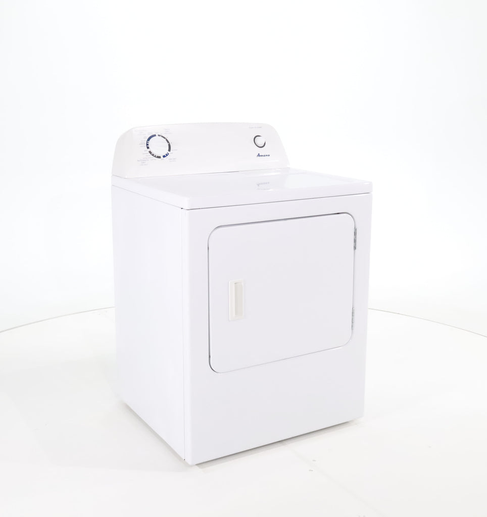 Pictures of Amana 6.5 cu. ft. Electric Dryer with Wrinkle Prevent- Certified Refurbished - Neu Appliance Outlet - Discount Appliance Outlet in Austin, Tx