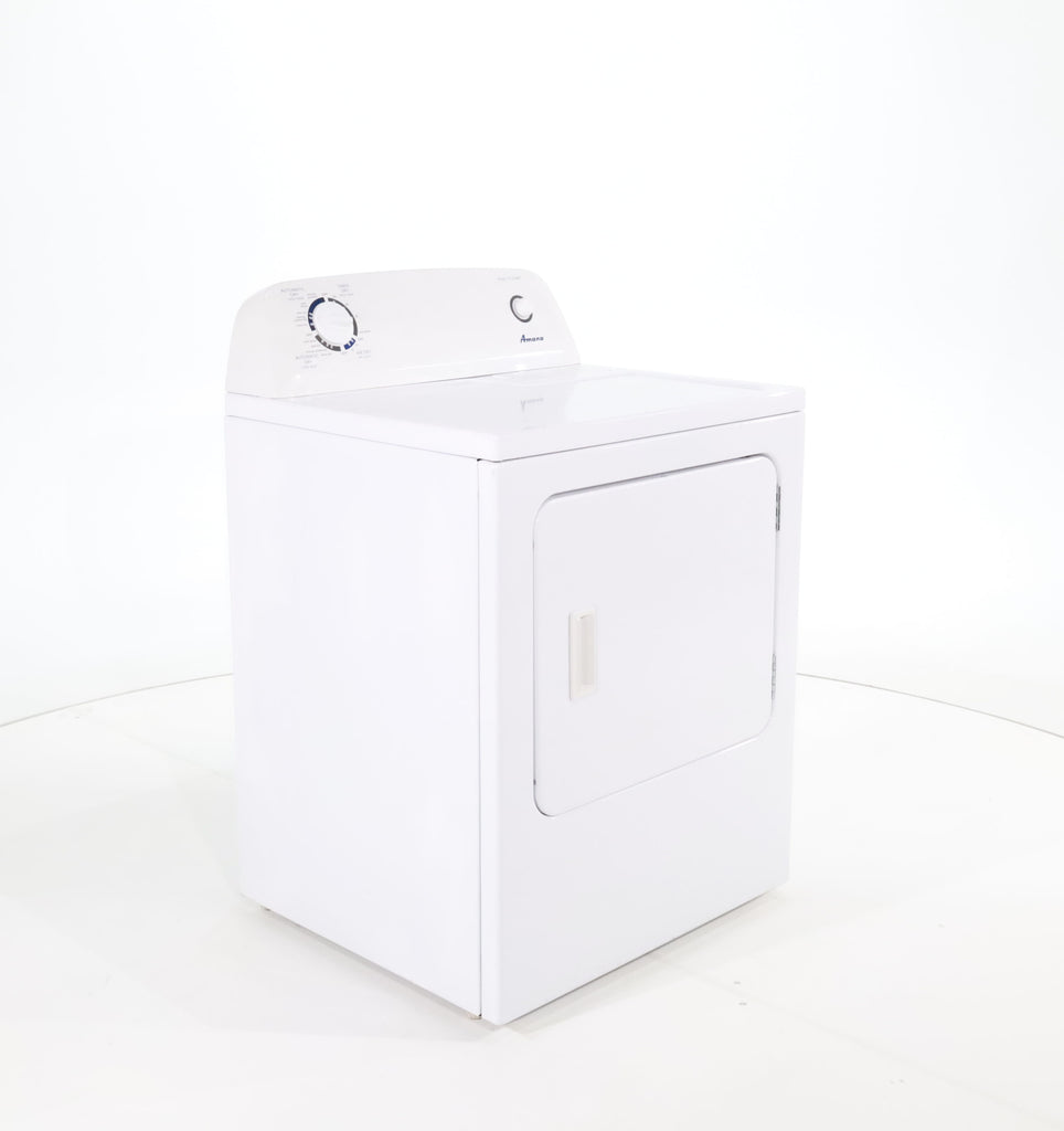 Pictures of Amana 6.5 cu. ft. Electric Dryer with Wrinkle Prevent- Certified Refurbished - Neu Appliance Outlet - Discount Appliance Outlet in Austin, Tx