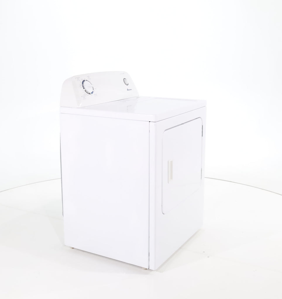 Pictures of Amana 6.5 cu. ft. Electric Dryer with Wrinkle Prevent- Certified Refurbished - Neu Appliance Outlet - Discount Appliance Outlet in Austin, Tx