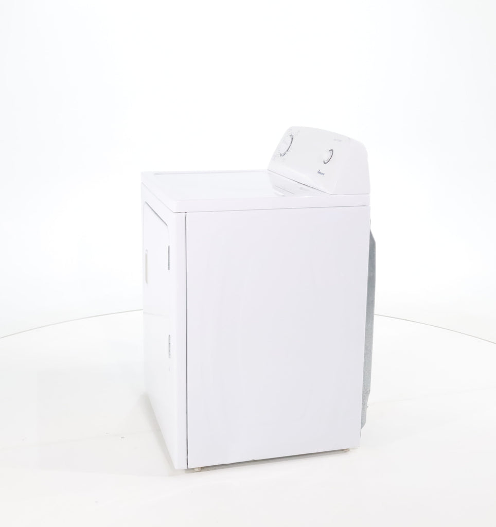 Pictures of Amana 6.5 cu. ft. Electric Dryer with Wrinkle Prevent- Certified Refurbished - Neu Appliance Outlet - Discount Appliance Outlet in Austin, Tx
