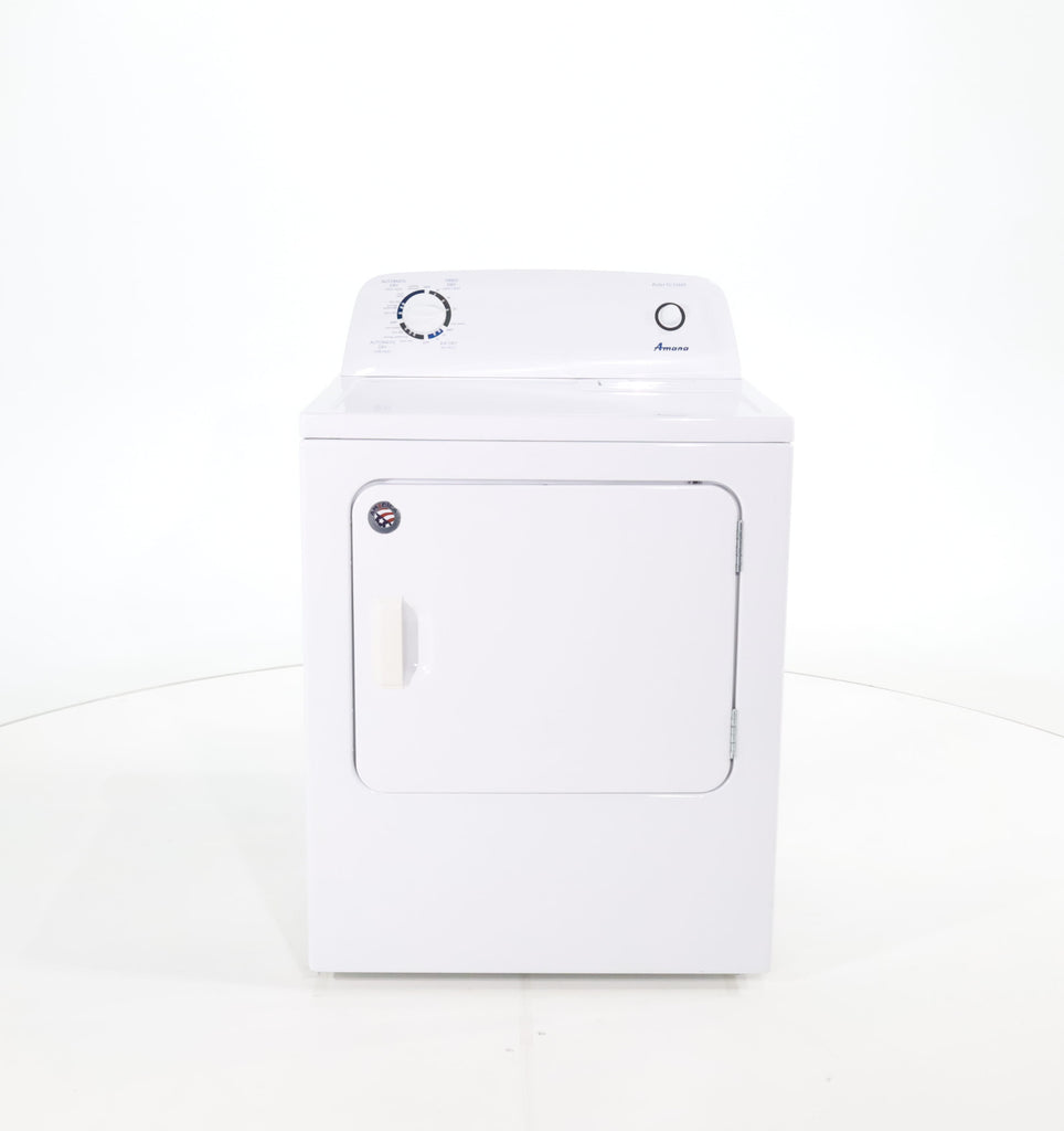 Pictures of Amana 6.5 cu. ft. Electric Dryer with Wrinkle Prevent- Certified Refurbished - Neu Appliance Outlet - Discount Appliance Outlet in Austin, Tx