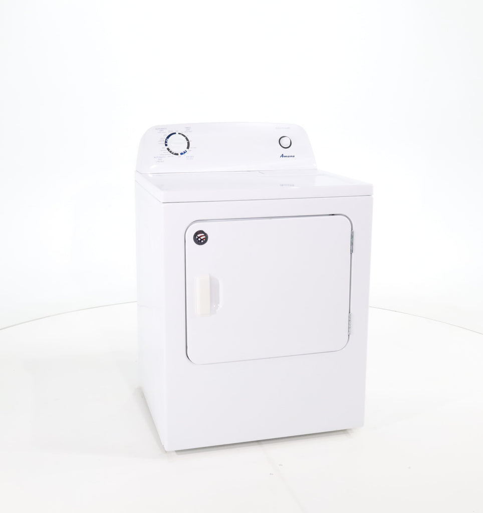 Pictures of Amana 7.0 cu. ft. Electric Dryer with Automatic Cycles- Certified Refurbished - Neu Appliance Outlet - Discount Appliance Outlet in Austin, Tx