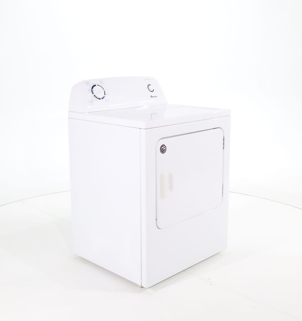Pictures of Amana 7.0 cu. ft. Electric Dryer with Automatic Cycles- Certified Refurbished - Neu Appliance Outlet - Discount Appliance Outlet in Austin, Tx