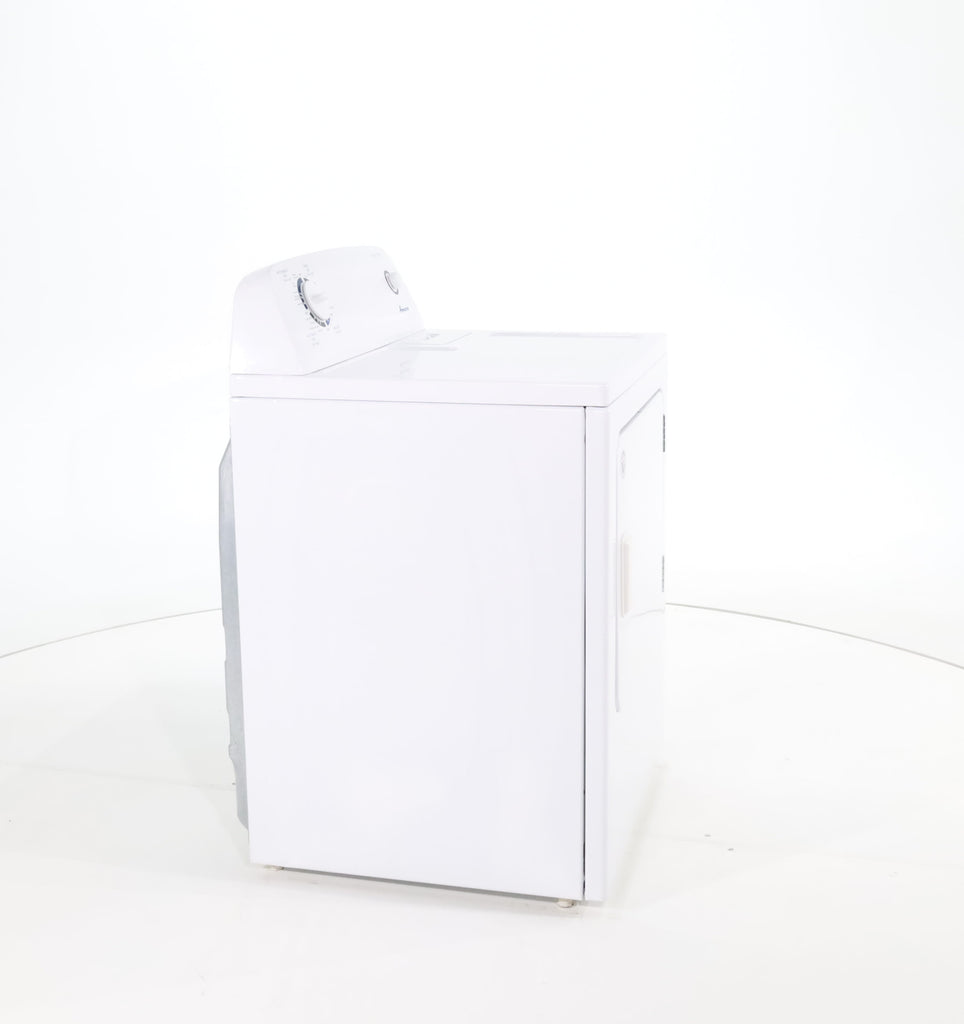 Pictures of Amana 6.5 cu. ft. Electric Dryer with Wrinkle Prevent- Certified Refurbished - Neu Appliance Outlet - Discount Appliance Outlet in Austin, Tx