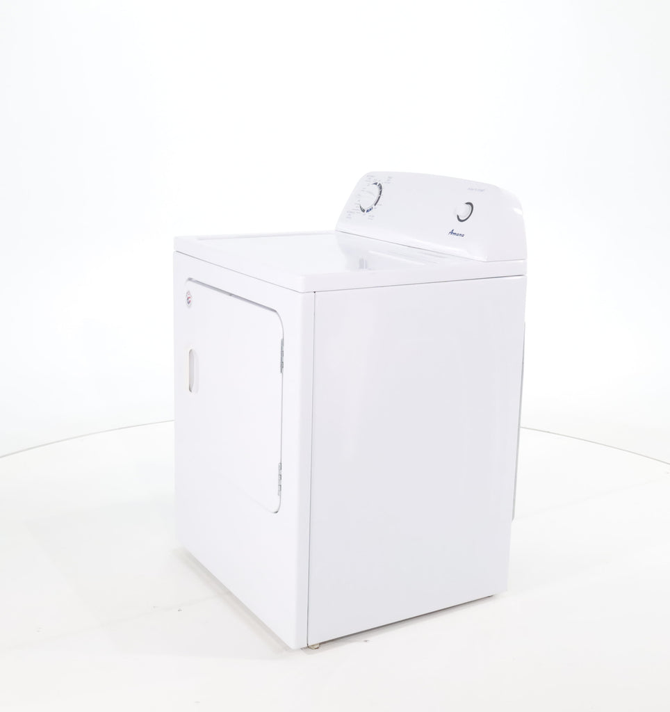 Pictures of Amana 6.5 cu. ft. Electric Dryer with Wrinkle Prevent- Certified Refurbished - Neu Appliance Outlet - Discount Appliance Outlet in Austin, Tx