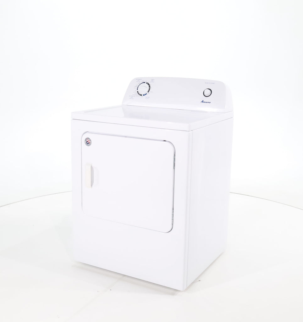 Pictures of Amana 7.0 cu. ft. Electric Dryer with Automatic Cycles- Certified Refurbished - Neu Appliance Outlet - Discount Appliance Outlet in Austin, Tx