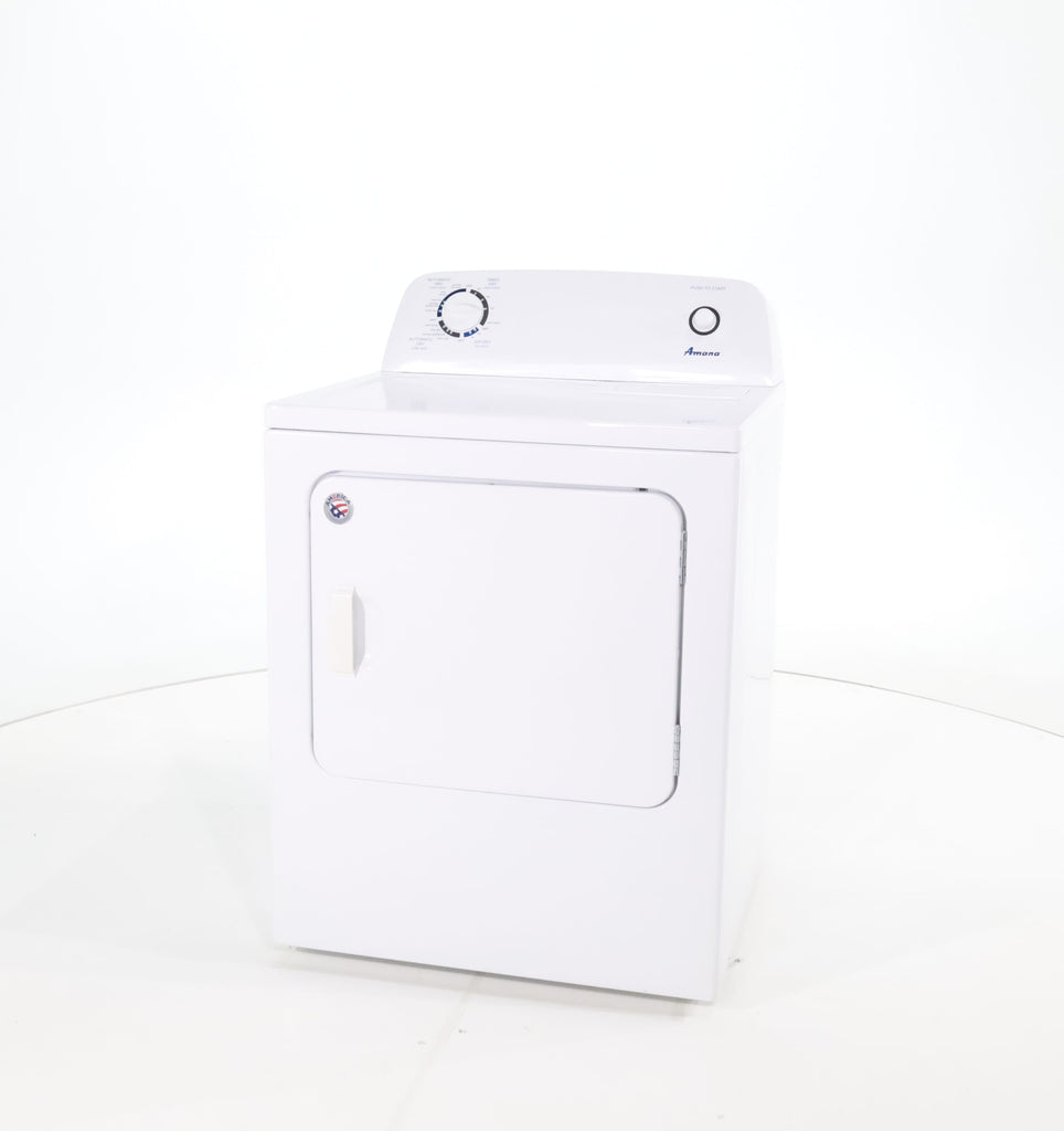 Pictures of Amana 6.5 cu. ft. Electric Dryer with Wrinkle Prevent- Certified Refurbished - Neu Appliance Outlet - Discount Appliance Outlet in Austin, Tx