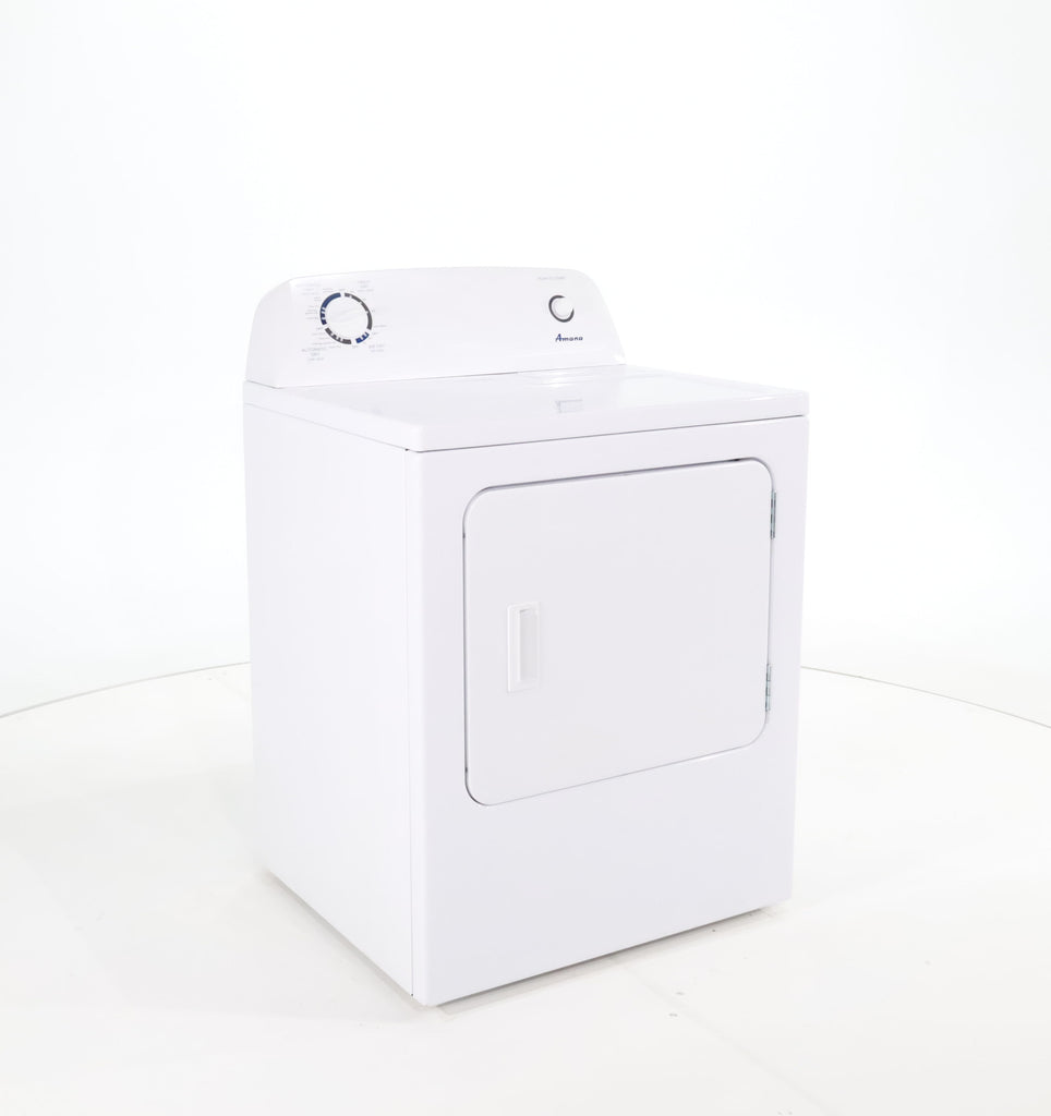 Pictures of Amana 6.5 cu. ft. Electric Dryer with Wrinkle Prevent- Certified Refurbished - Neu Appliance Outlet - Discount Appliance Outlet in Austin, Tx