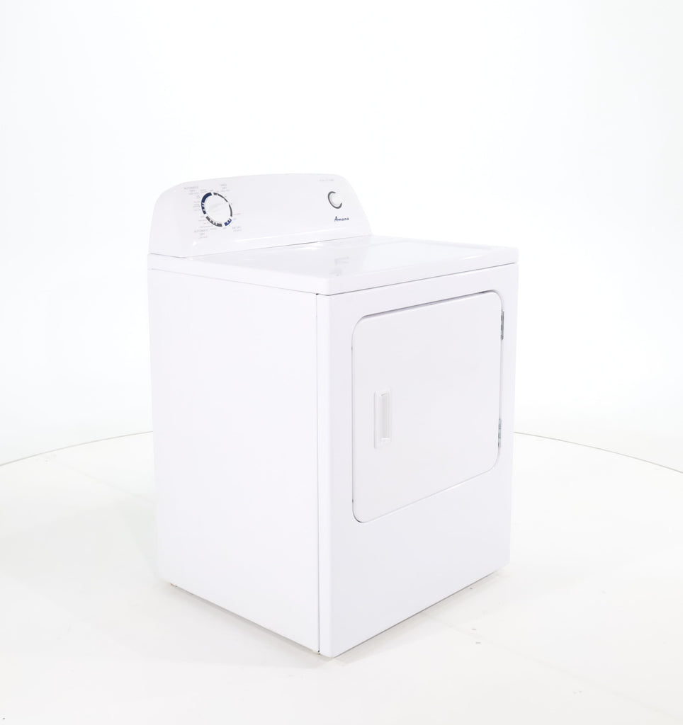 Pictures of Amana 6.5 cu. ft. Electric Dryer with Wrinkle Prevent- Certified Refurbished - Neu Appliance Outlet - Discount Appliance Outlet in Austin, Tx