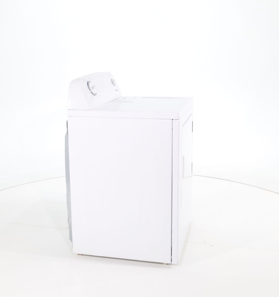 Pictures of Amana 6.5 cu. ft. Electric Dryer with Wrinkle Prevent- Certified Refurbished - Neu Appliance Outlet - Discount Appliance Outlet in Austin, Tx