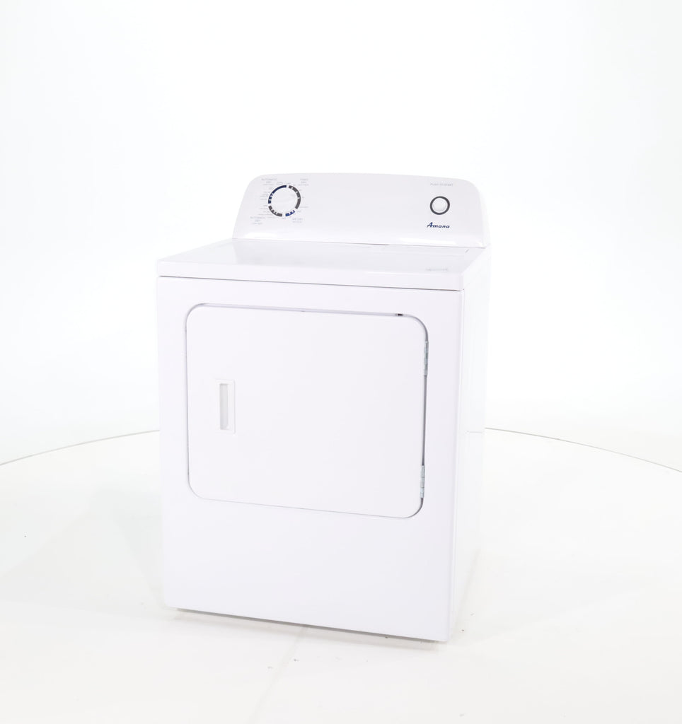Pictures of Amana 6.5 cu. ft. Electric Dryer with Wrinkle Prevent- Certified Refurbished - Neu Appliance Outlet - Discount Appliance Outlet in Austin, Tx