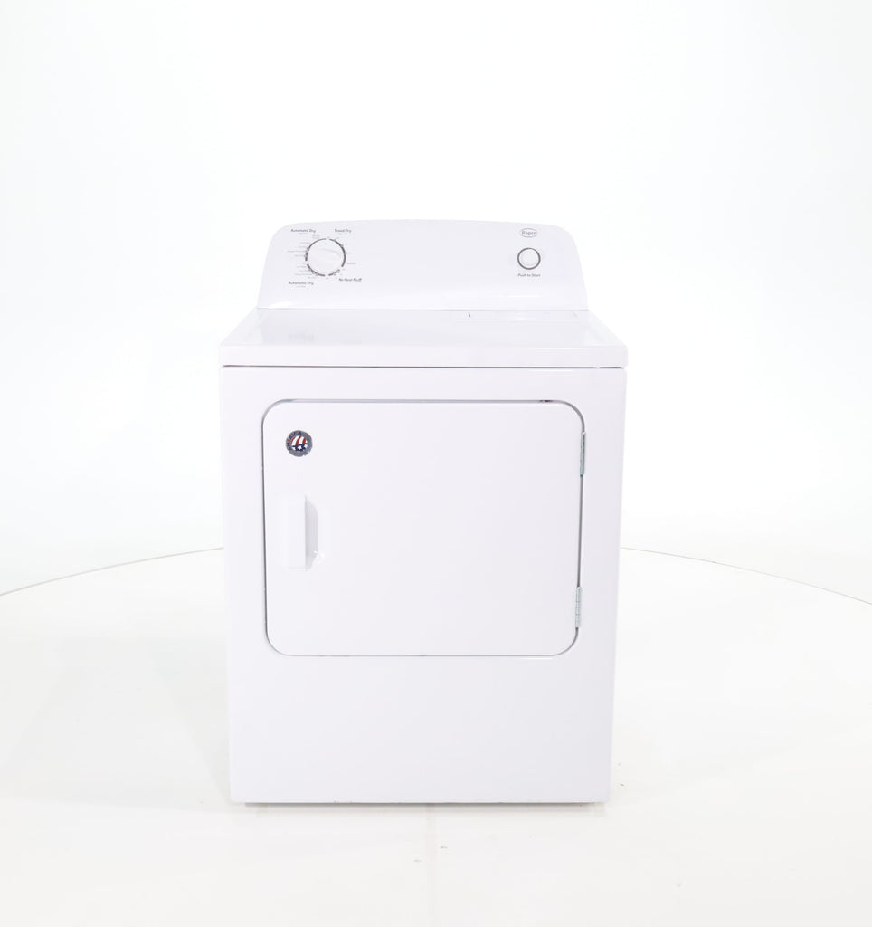 Pictures of Roper 6.5 cu. ft. Electric Dryer with Wrinkle Prevent- Certified Refurbished - Neu Appliance Outlet - Discount Appliance Outlet in Austin, Tx