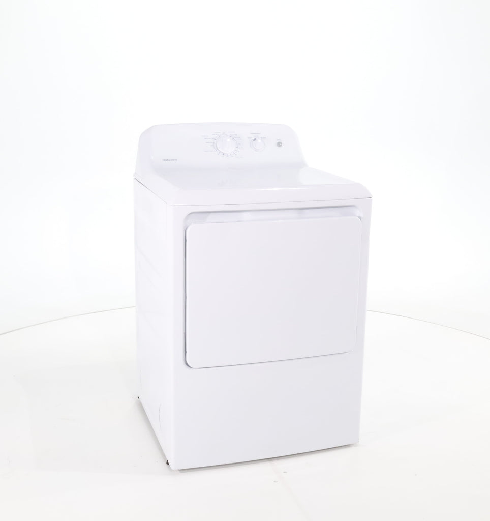 Pictures of Hotpoint 6.2 cu. ft. Electric Dryer with 120 ft Venting- Certified Refurbished - Neu Appliance Outlet - Discount Appliance Outlet in Austin, Tx