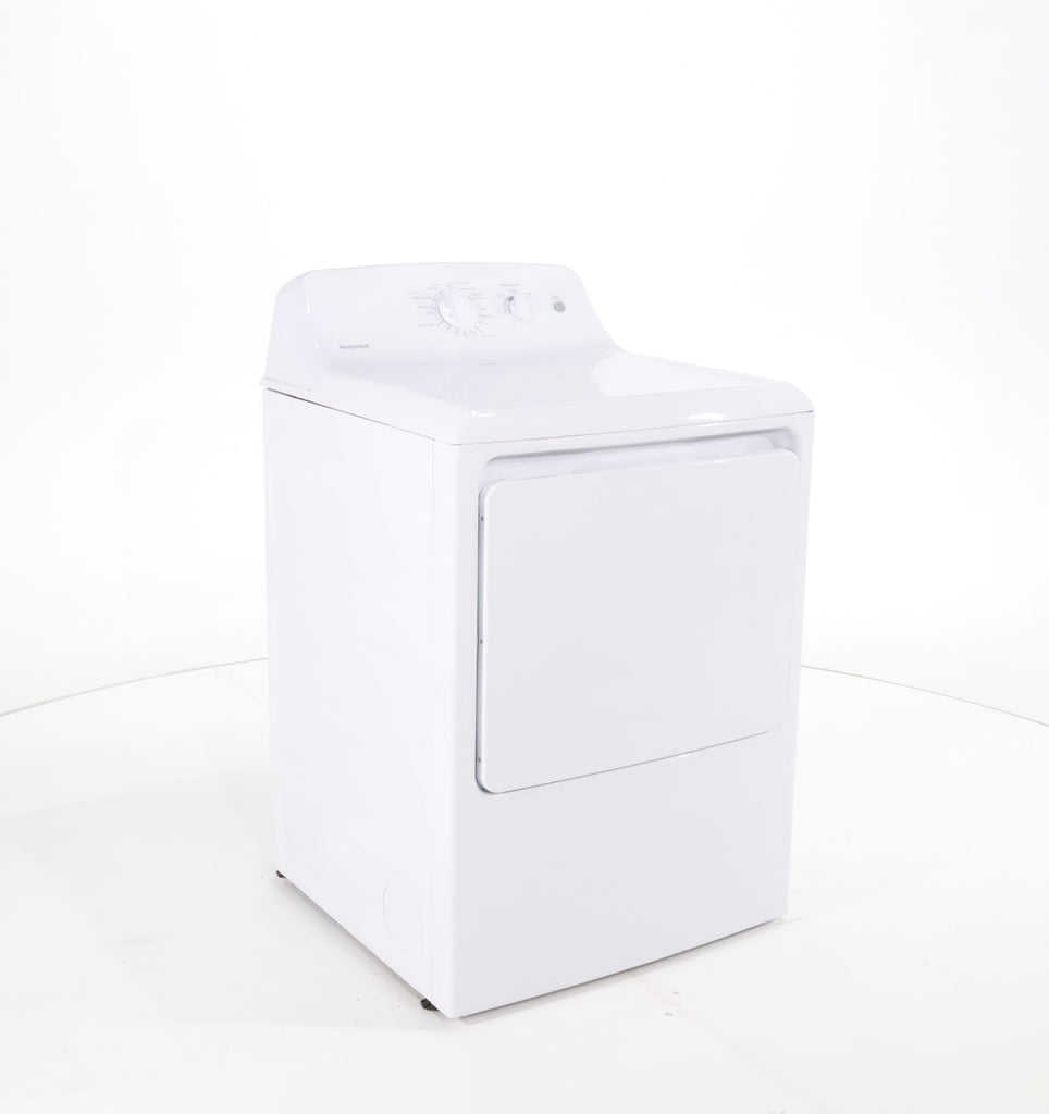 Pictures of Hotpoint 6.2 cu. ft. Electric Dryer with 120 ft Venting- Certified Refurbished - Neu Appliance Outlet - Discount Appliance Outlet in Austin, Tx