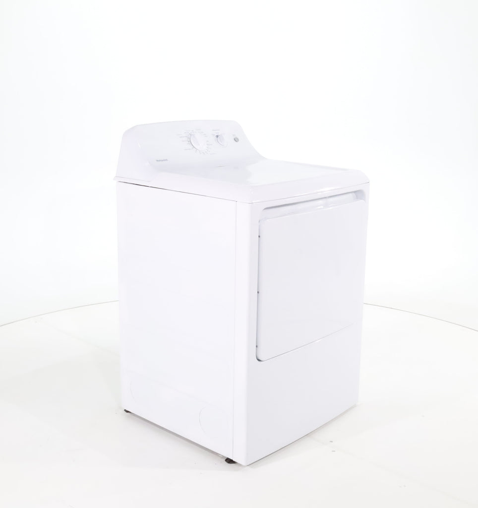 Pictures of Hotpoint 6.2 cu. ft. Electric Dryer with 120 ft Venting- Certified Refurbished - Neu Appliance Outlet - Discount Appliance Outlet in Austin, Tx