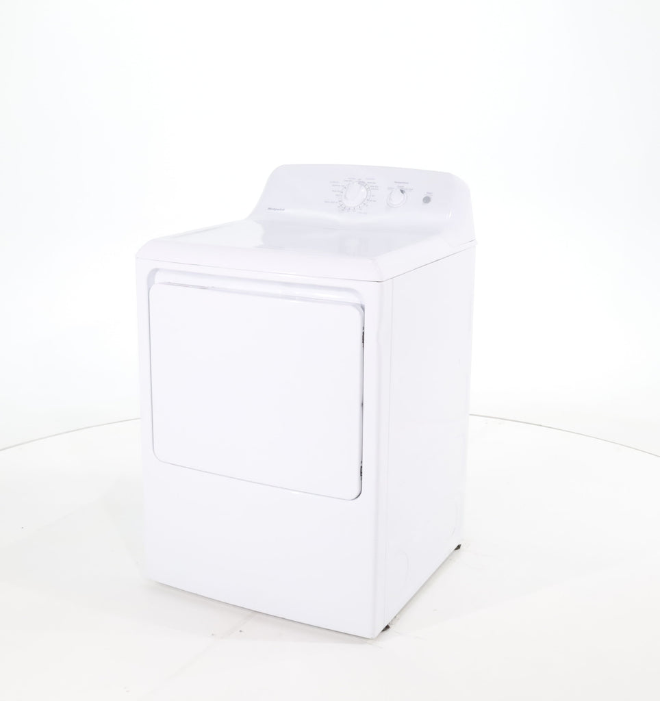 Pictures of Hotpoint 6.2 cu. ft. Electric Dryer with 120 ft Venting- Certified Refurbished - Neu Appliance Outlet - Discount Appliance Outlet in Austin, Tx