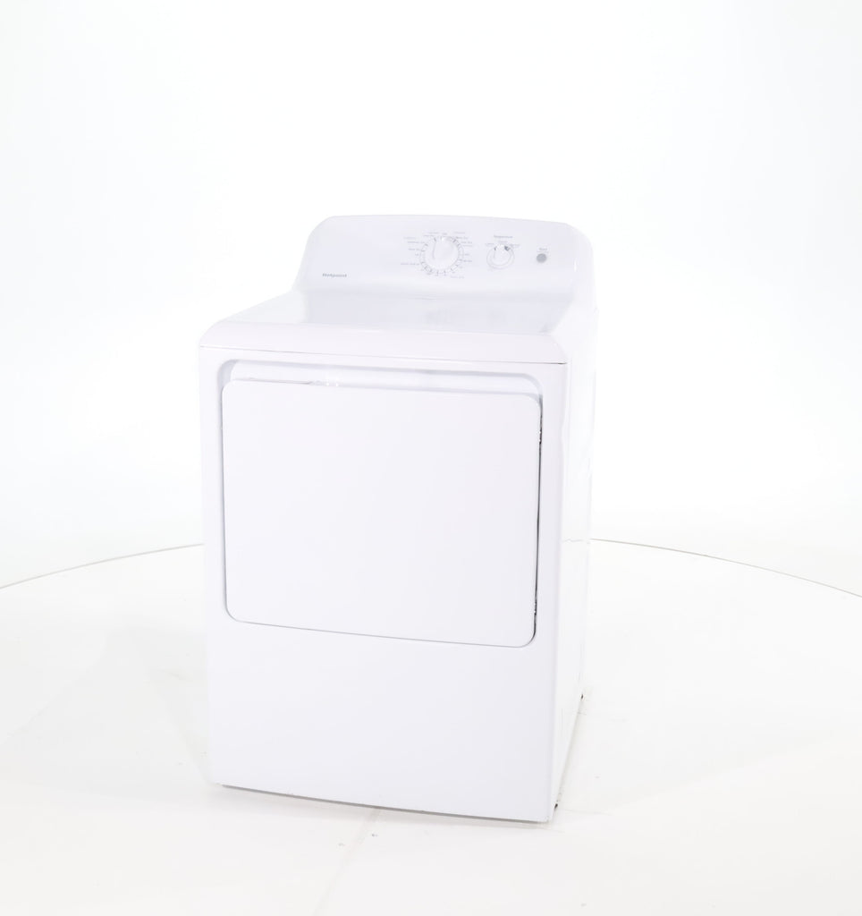 Pictures of Hotpoint 6.2 cu. ft. Electric Dryer with 120 ft Venting- Certified Refurbished - Neu Appliance Outlet - Discount Appliance Outlet in Austin, Tx