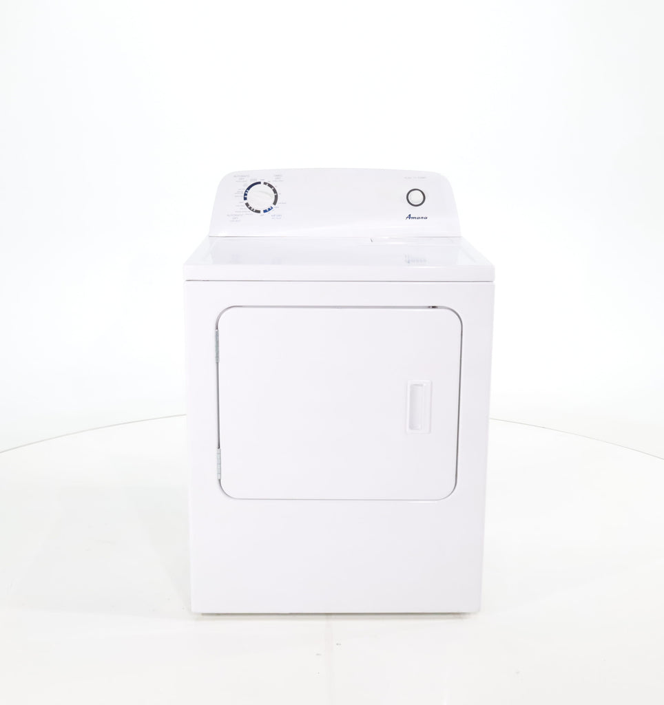 Pictures of Amana 6.5 cu. ft. Electric Dryer with Automatic Cycles- Certified Refurbished - Neu Appliance Outlet - Discount Appliance Outlet in Austin, Tx