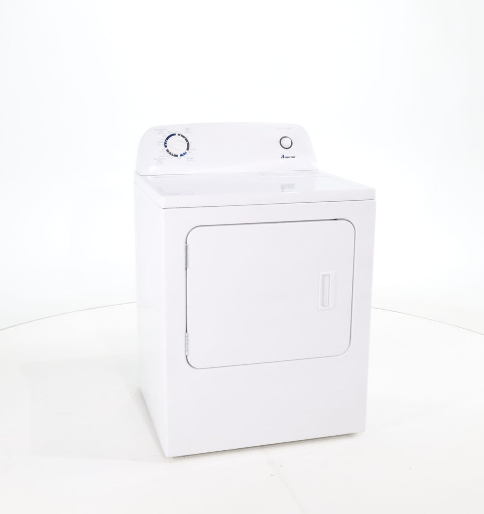 Pictures of Amana 6.5 cu. ft. Electric Dryer with Automatic Cycles- Certified Refurbished - Neu Appliance Outlet - Discount Appliance Outlet in Austin, Tx