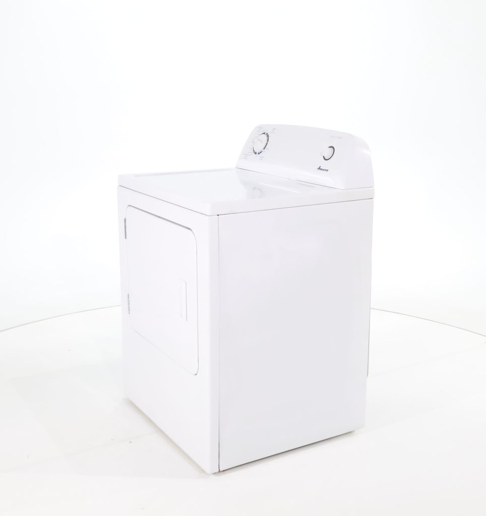 Pictures of Amana 6.5 cu. ft. Electric Dryer with Automatic Cycles- Certified Refurbished - Neu Appliance Outlet - Discount Appliance Outlet in Austin, Tx