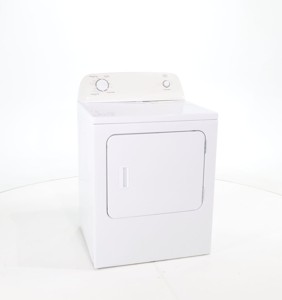 Pictures of Roper 6.5 cu ft Electric Dryer with Automatic Dry- Certified Refurbished - Neu Appliance Outlet - Discount Appliance Outlet in Austin, Tx