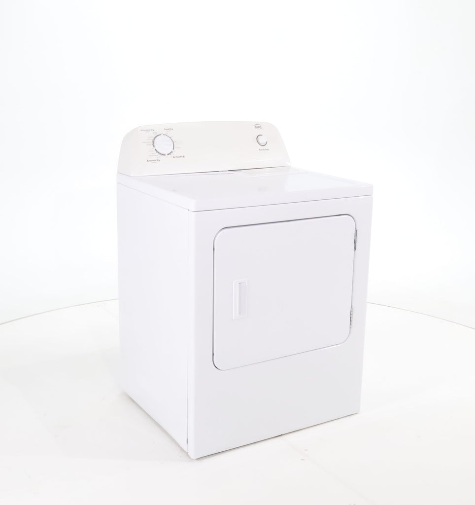 Pictures of Roper 6.5 cu ft Electric Dryer with Automatic Dry- Certified Refurbished - Neu Appliance Outlet - Discount Appliance Outlet in Austin, Tx