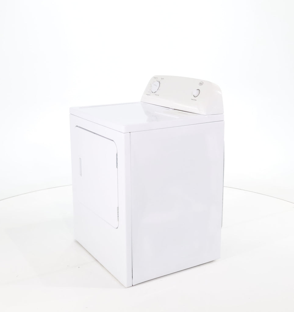 Pictures of Roper 6.5 cu ft Electric Dryer with Automatic Dry- Certified Refurbished - Neu Appliance Outlet - Discount Appliance Outlet in Austin, Tx