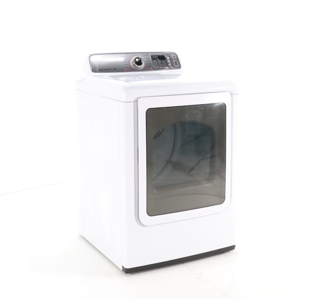 Pictures of Samsung 7.4 cu. ft. Electric Dryer with Steam- Certified Refurbished - Neu Appliance Outlet - Discount Appliance Outlet in Austin, Tx