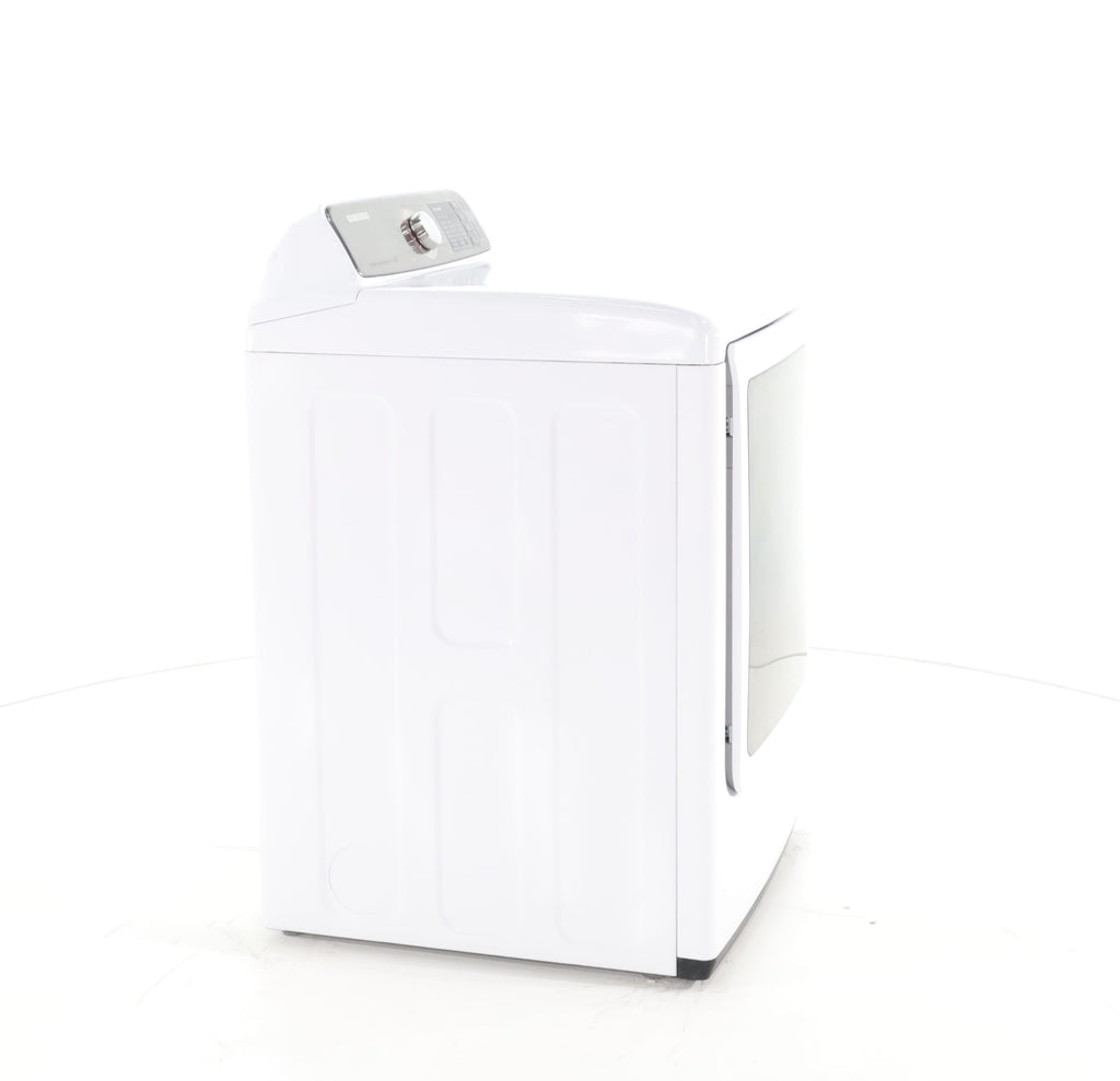 Pictures of Samsung 7.4 cu. ft. Electric Dryer with Steam- Certified Refurbished - Neu Appliance Outlet - Discount Appliance Outlet in Austin, Tx