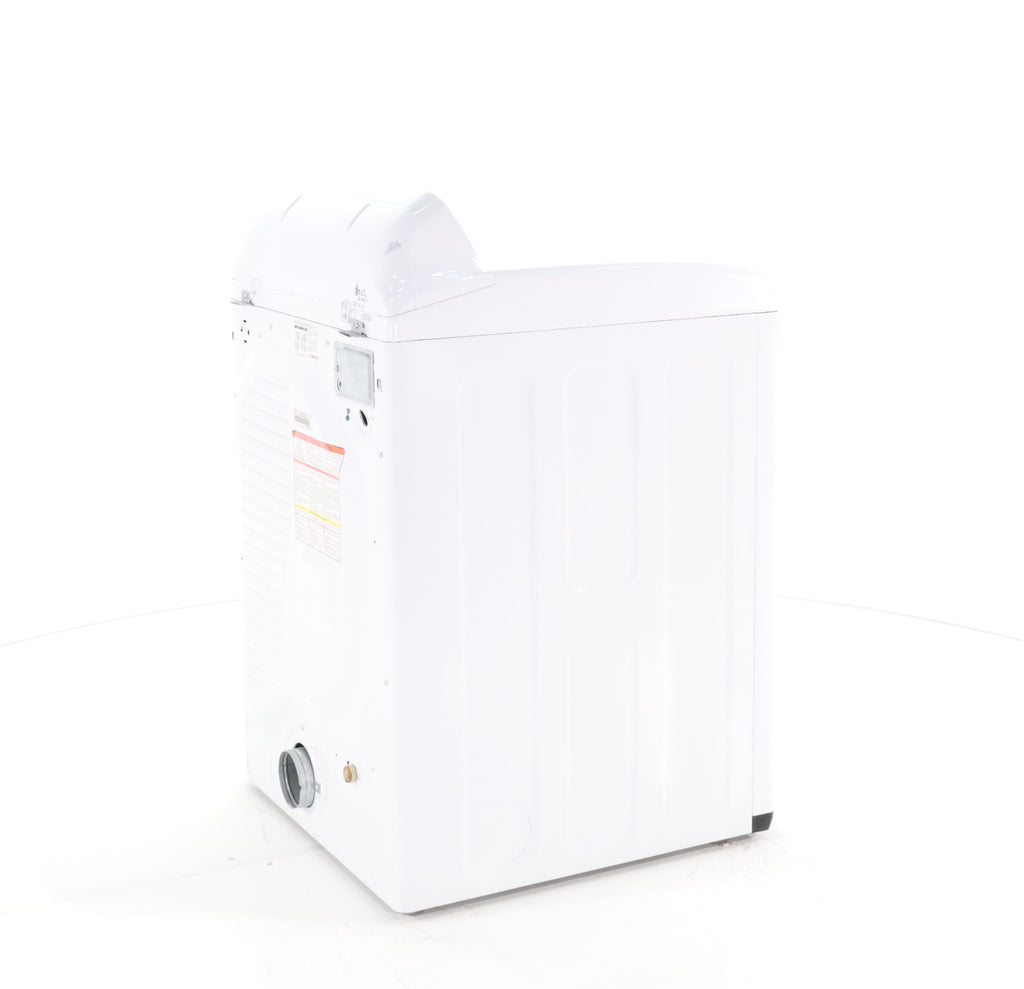 Pictures of Samsung 7.4 cu. ft. Electric Dryer with Steam- Certified Refurbished - Neu Appliance Outlet - Discount Appliance Outlet in Austin, Tx