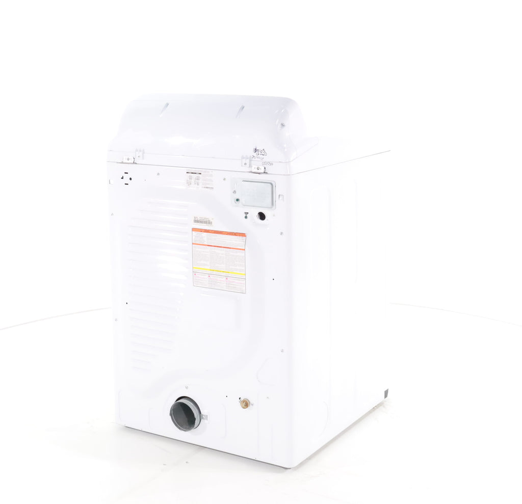 Pictures of Samsung 7.4 cu. ft. Electric Dryer with Steam- Certified Refurbished - Neu Appliance Outlet - Discount Appliance Outlet in Austin, Tx