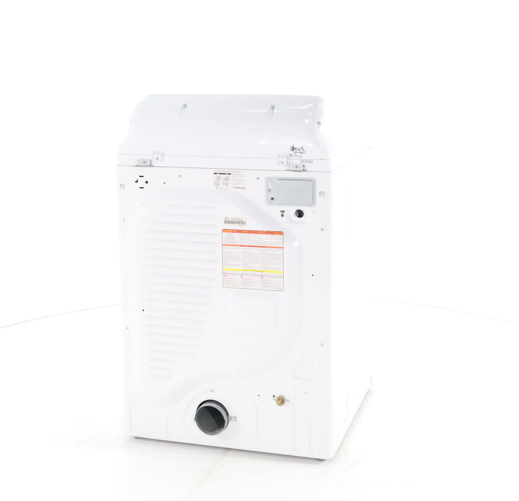 Pictures of Samsung 7.4 cu. ft. Electric Dryer with Steam- Certified Refurbished - Neu Appliance Outlet - Discount Appliance Outlet in Austin, Tx